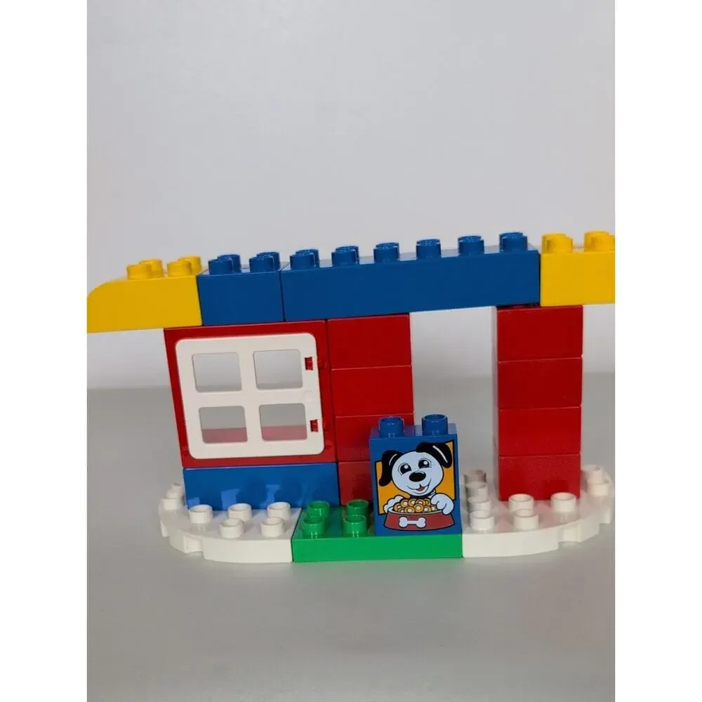 Lego mix several